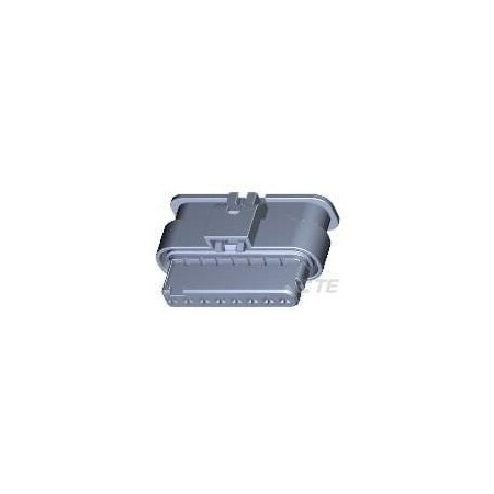 Te Connectivity Automotive Connectors 8P Mcon-1.2 Recept Housing Assembly 1-1670920-1